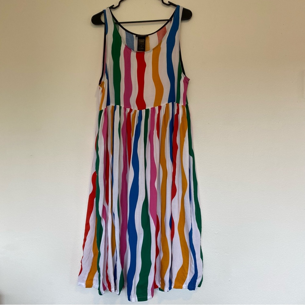 Nooworks Naomi in Salvation Stripe